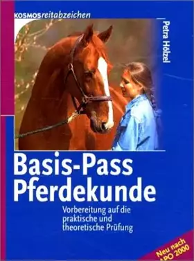 Couverture du produit · Basis-Pass Pferdekunde.