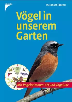 Couverture du produit · Vögel in unserem Garten