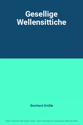 Couverture du produit · Gesellige Wellensittiche