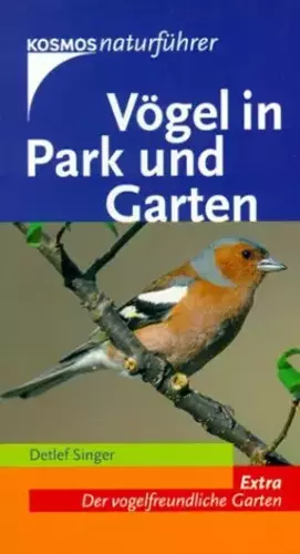 Couverture du produit · Vögel in Park und Garten