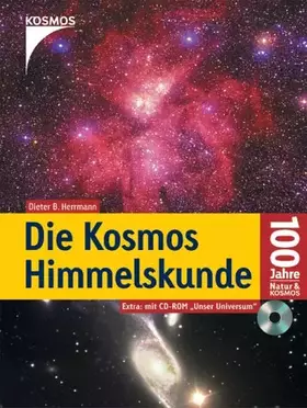Couverture du produit · Die Kosmos Himmelskunde.