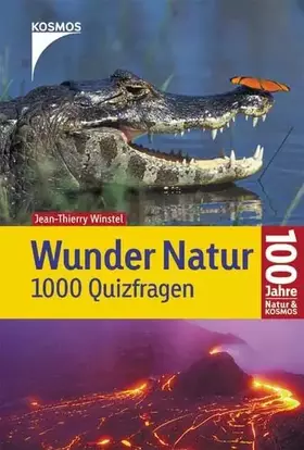 Couverture du produit · Wunder Natur: 1000 Quizfragen
