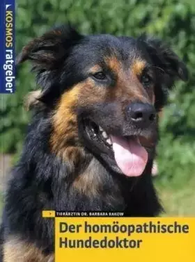 Couverture du produit · Der homöopathische Hundedoktor