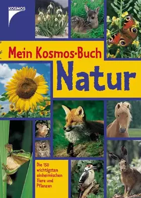 Couverture du produit · Mein Kosmos-Buch Natur