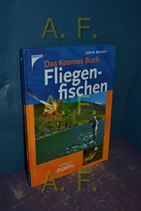 Couverture du produit · Das Kosmos Buch Fliegenfischen