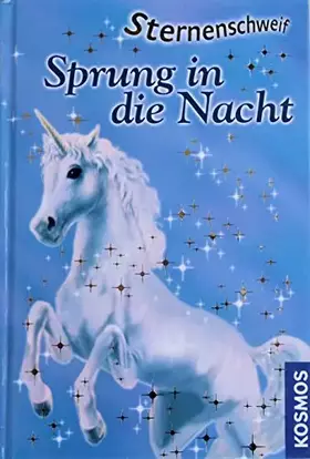 Couverture du produit · Sternenschweif, 2, Sprung in die Nacht