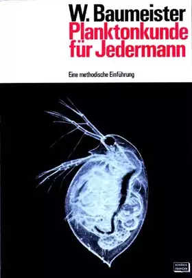 Couverture du produit · Planktonkunde für jedermann