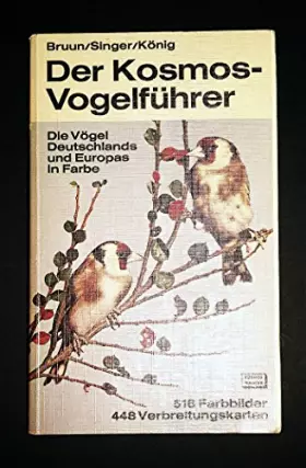 Couverture du produit · Der Kosmos-Vogelführer