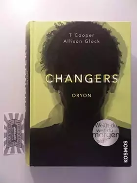 Couverture du produit · Changers - Band 2, Oryon