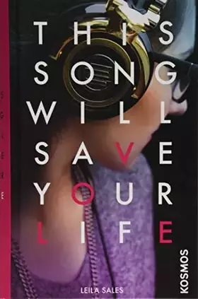 Couverture du produit · This Song Will Save Your Life