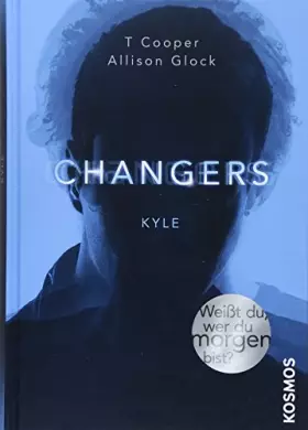 Couverture du produit · Changers - Band 4, Kyle