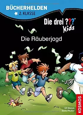Couverture du produit · Die drei ??? Die Rauberjagd
