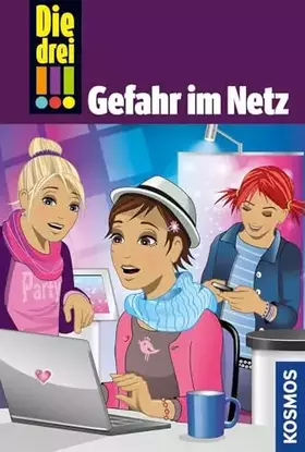 Couverture du produit · Die drei !!!, 68, Gefahr im Netz