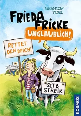 Couverture du produit · Frieda Fricke - unglaublich!