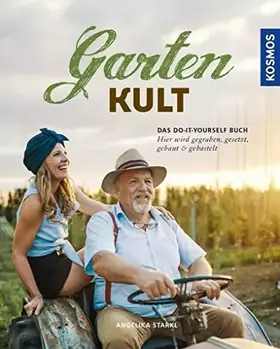 Couverture du produit · Gartenkult: Das Do-it-yourself Buch