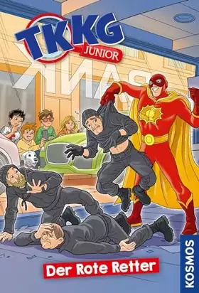 Couverture du produit · TKKG Junior, Der Rote Retter