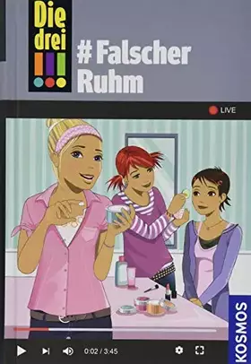 Couverture du produit · Die drei !!!, 76, #Falscher Ruhm