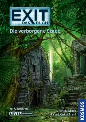 Couverture du produit · EXIT - Das Buch: Die verborgene Stadt