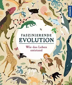 Couverture du produit · Faszinierende Evolution: Wie das Leben entstand