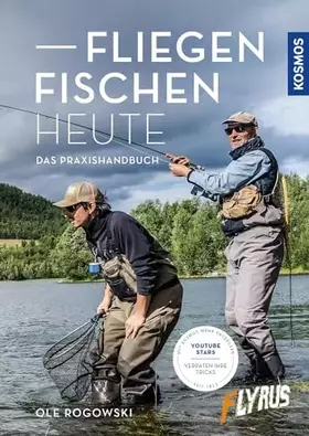 Couverture du produit · Fliegenfischen heute: Das Praxishandbuch