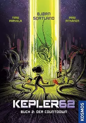Couverture du produit · Kepler62 - Buch 2: Der Countdown