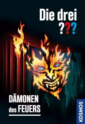 Couverture du produit · Die drei ??? Dämonen des Feuers