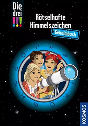 Couverture du produit · Die drei !!!, Rätselhafte Himmelszeichen