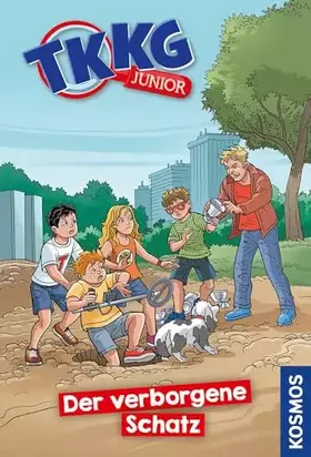 Couverture du produit · TKKG Junior, 12, Der verborgene Schatz