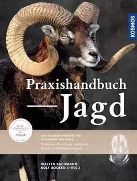 Couverture du produit · Praxishandbuch Jagd