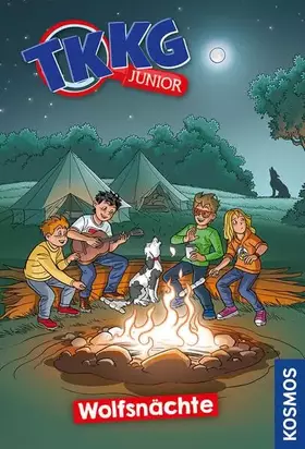 Couverture du produit · TKKG Junior, 13, Wolfsnächte