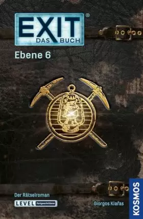 Couverture du produit · EXIT® - Das Buch: Ebene 6