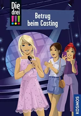 Couverture du produit · Die drei !!!, 2, Betrug beim Casting