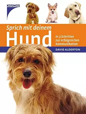 Couverture du produit · Sprich mit deinem Hund