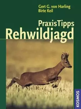 Couverture du produit · Praxis Tipps Rehwildjagd