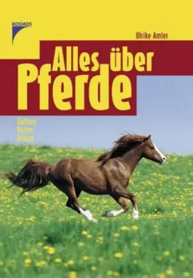 Couverture du produit · Alles über Pferde