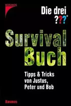 Couverture du produit · Die drei ??? Survival Buch