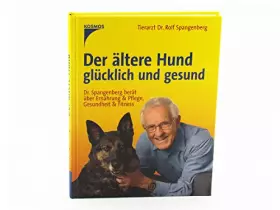 Couverture du produit · Wenn Hunde älter werden