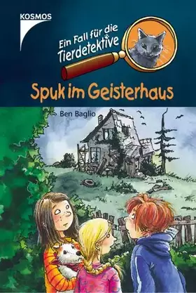 Couverture du produit · Spuk im Geisterhaus