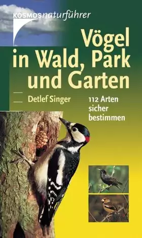 Couverture du produit · Vögel in Wald, Park und Garten