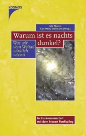 Couverture du produit · Warum ist es nachts dunkel?