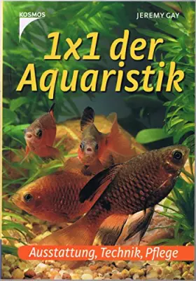 Couverture du produit · 1 x 1 der Aquaristik
