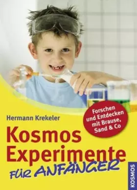 Couverture du produit · Kosmos Experimente für Anfänger