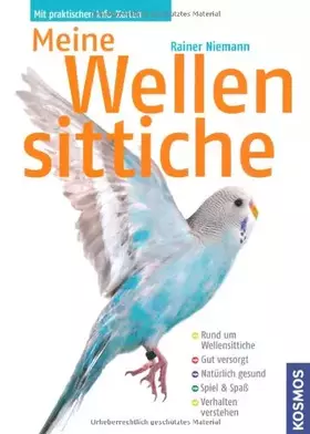 Couverture du produit · Meine Wellensittiche