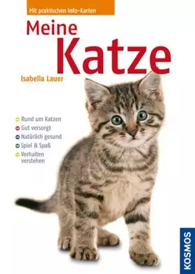 Couverture du produit · Meine Katze (Kosmos Rat)