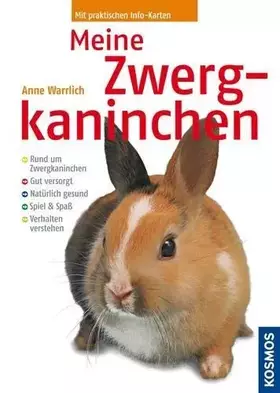 Couverture du produit · Meine Zwergkaninchen