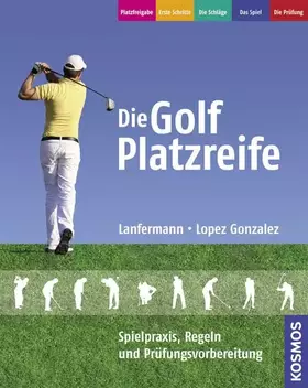 Couverture du produit · Die Golf Platzreife