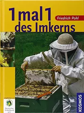 Couverture du produit · 1 mal 1 des Imkerns