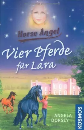 Couverture du produit · Vier Pferde für Lara