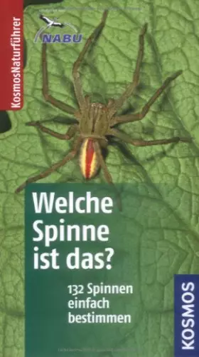 Couverture du produit · Welche Spinne ist das?: Kosmos Basic