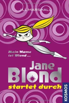 Couverture du produit · Jane Blond startet durch
